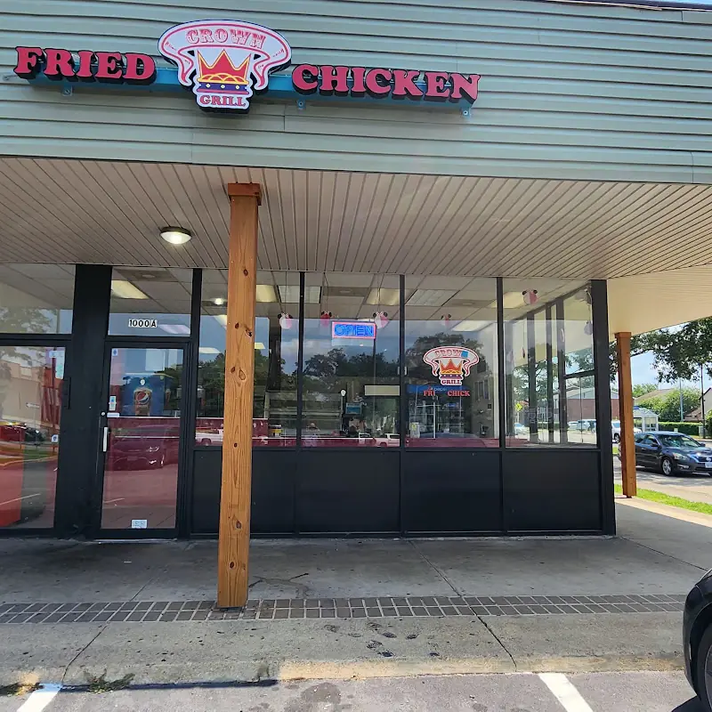 Crown Fried Chicken