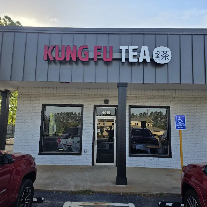 Kung Fu Tea Boiling Springs