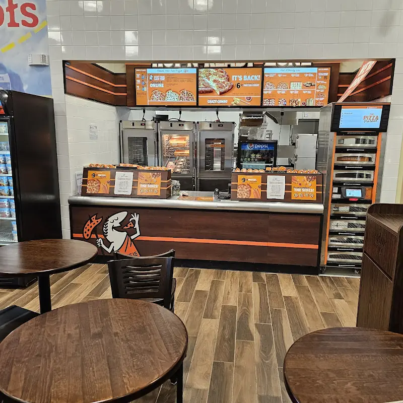 Little Caesars Pizza