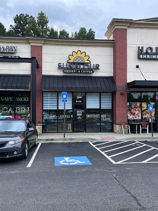 Sunflour Dessert & Coffee