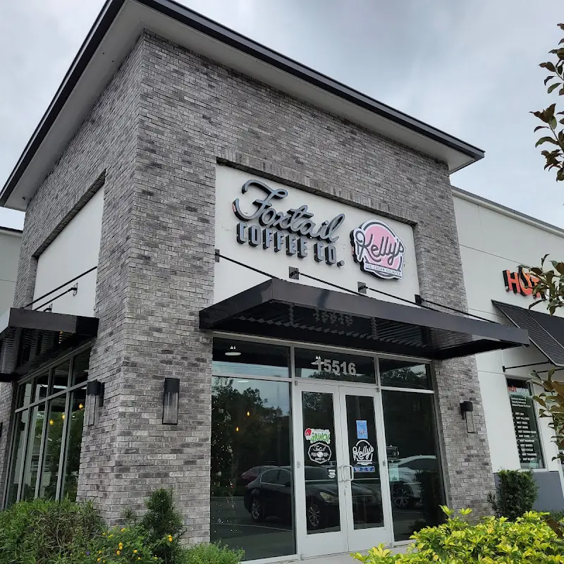 Foxtail Coffee Co. - West Winter Garden