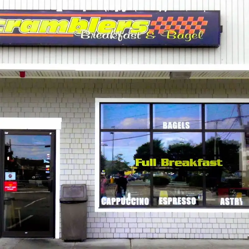 Scramblers Breakfast & Bagel