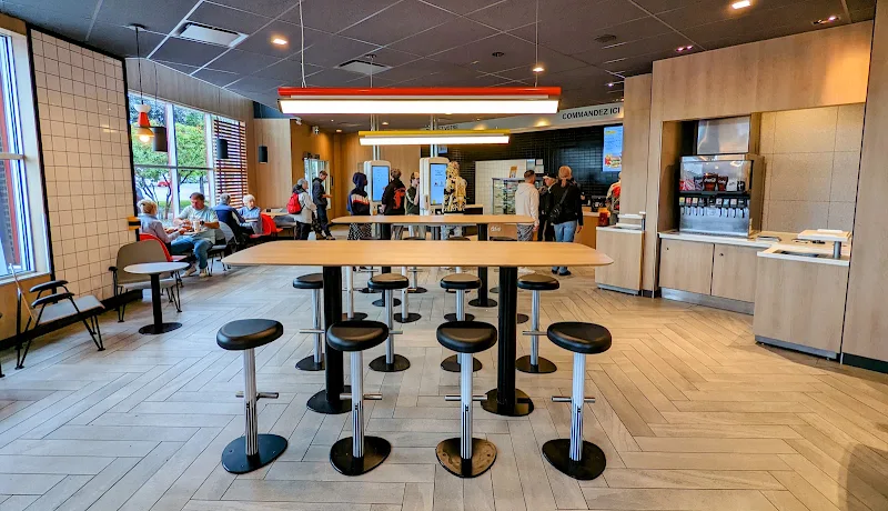 McDonald's