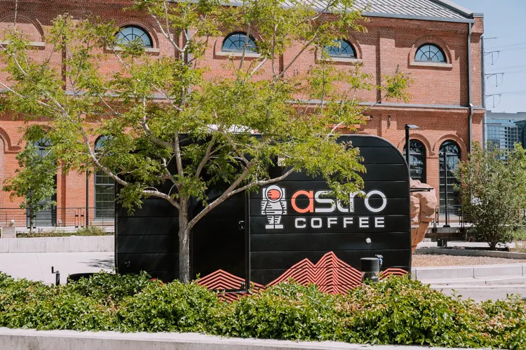Astro Coffee | Coffee Catering in Denver