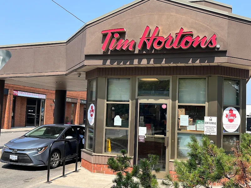 Tim Hortons