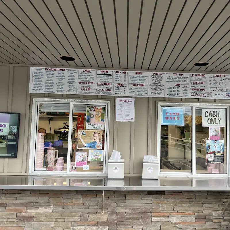 Uhlman's Ice Cream
