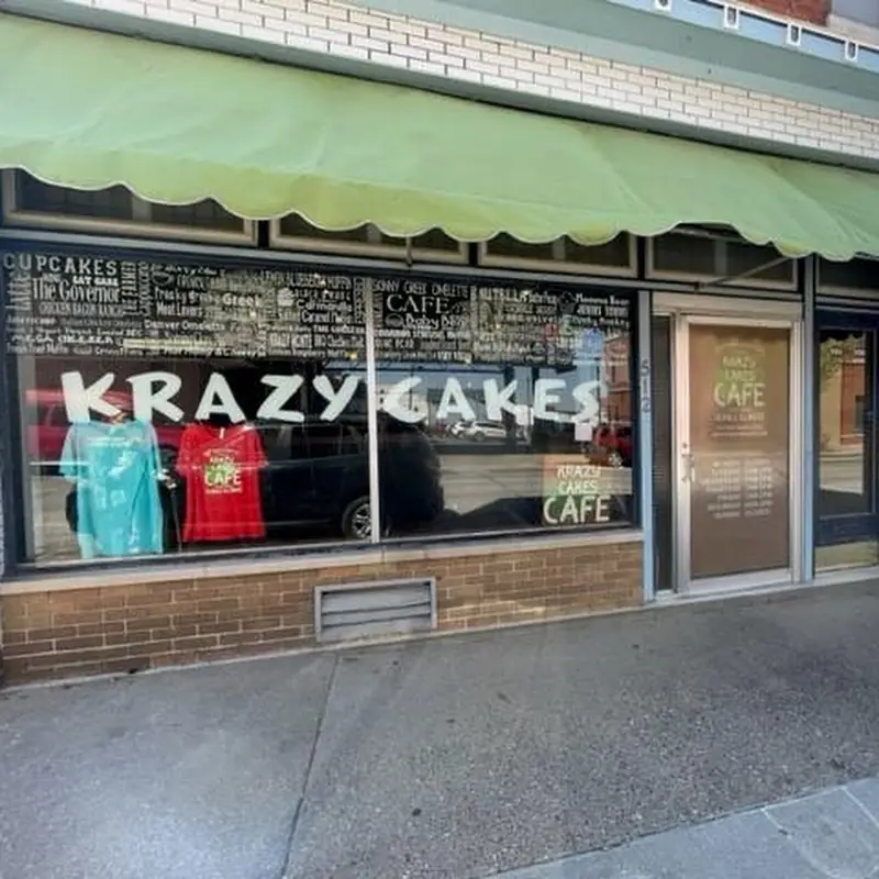Krazy Cakes Cafe & Restaurant