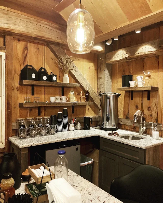 The Tea House at Homestead Gristmill