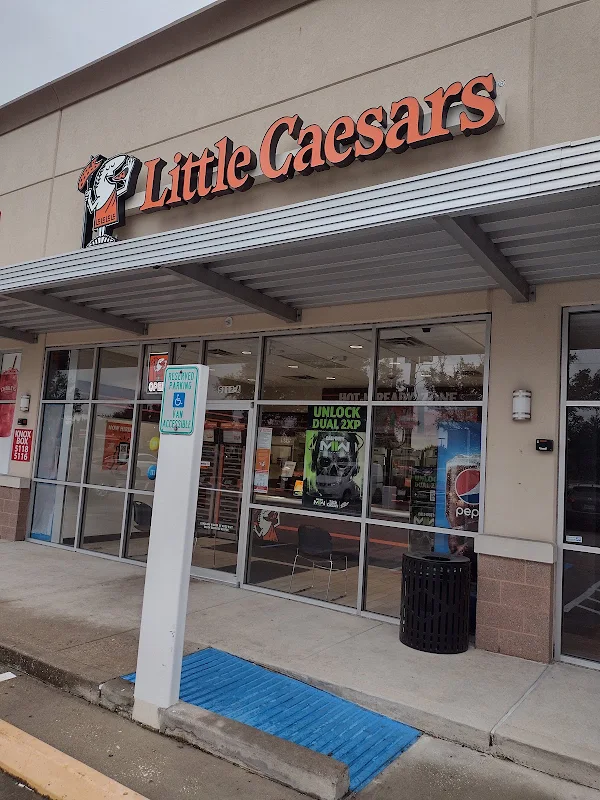 Little Caesars Pizza