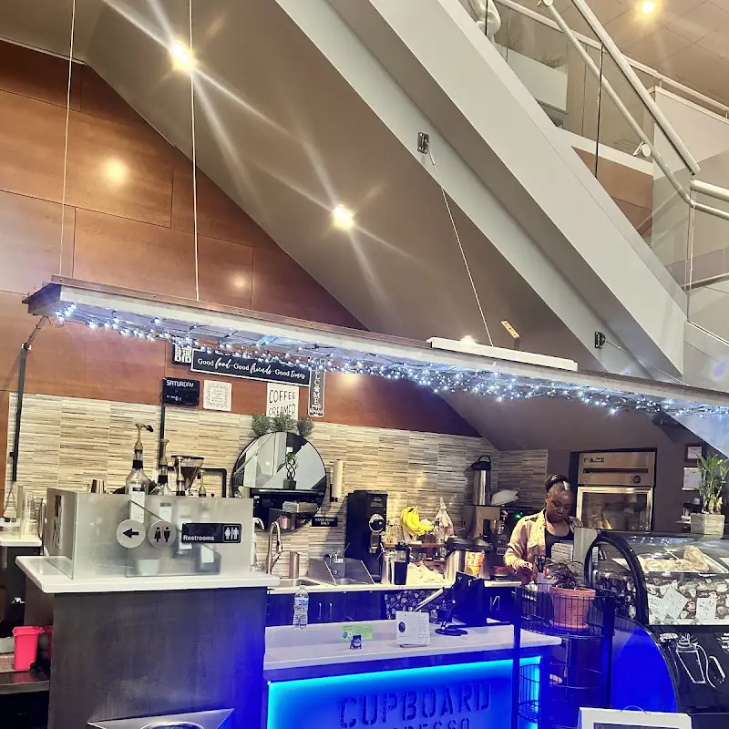 CupBoard Coffee Boutique