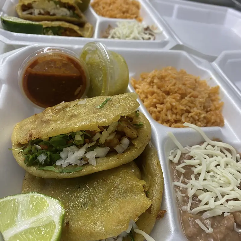 A la Mexicana Burrito