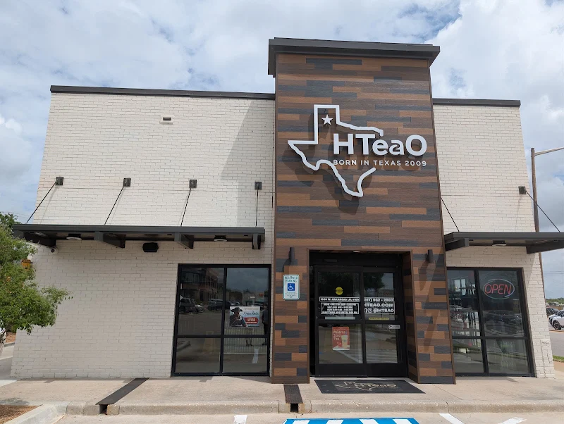 HTeaO - Arlington (Arkansas & Cooper)