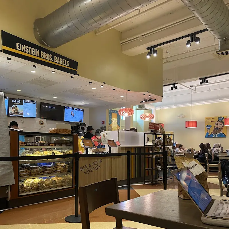 Einstein Bros. Bagels