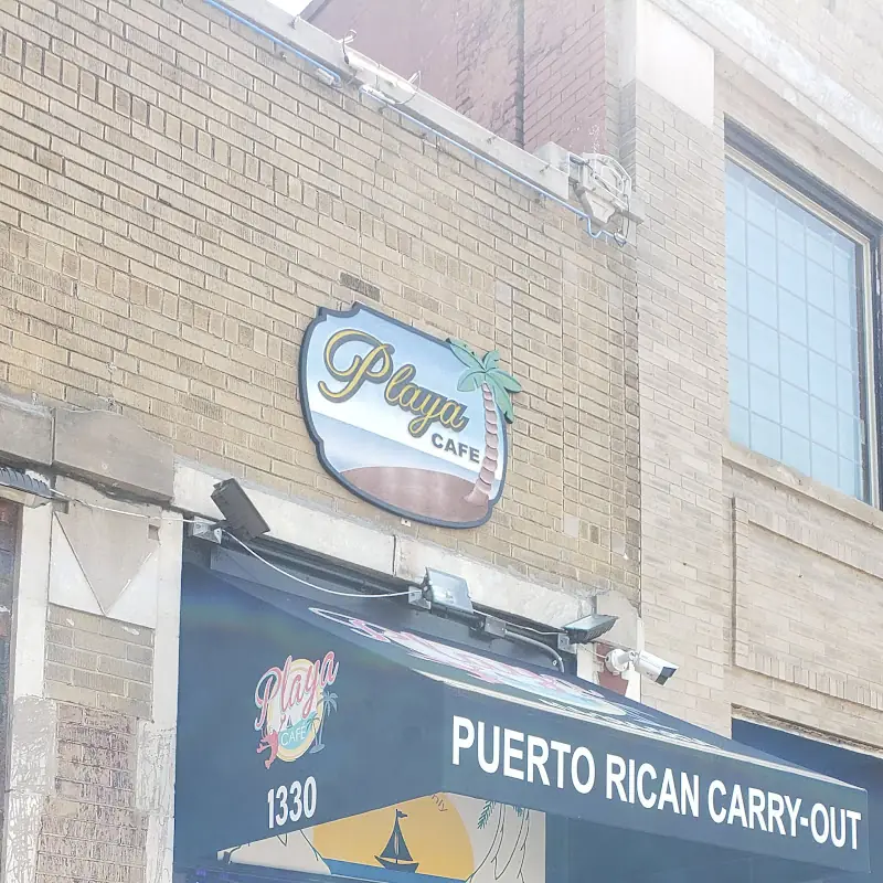 Playa Café