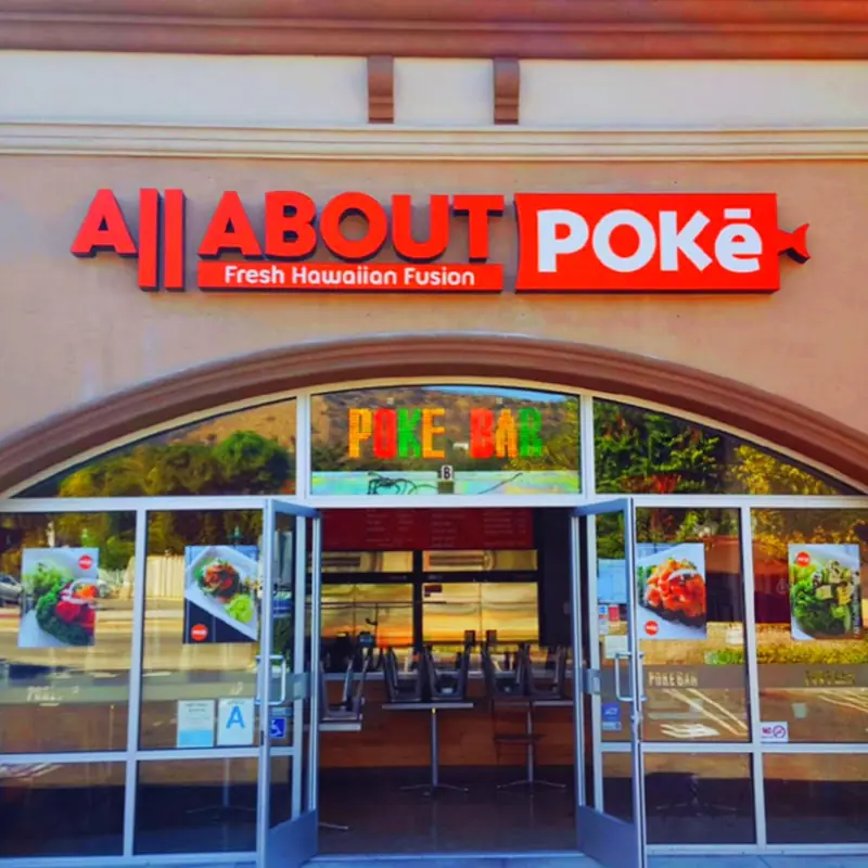 All About Poke