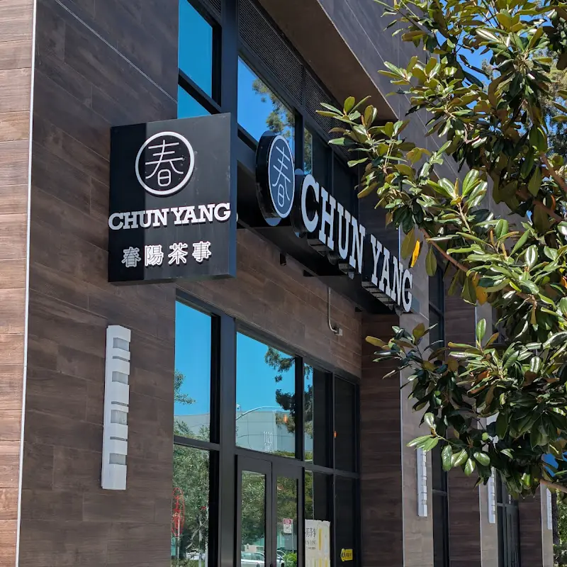 Chun Yang Tea