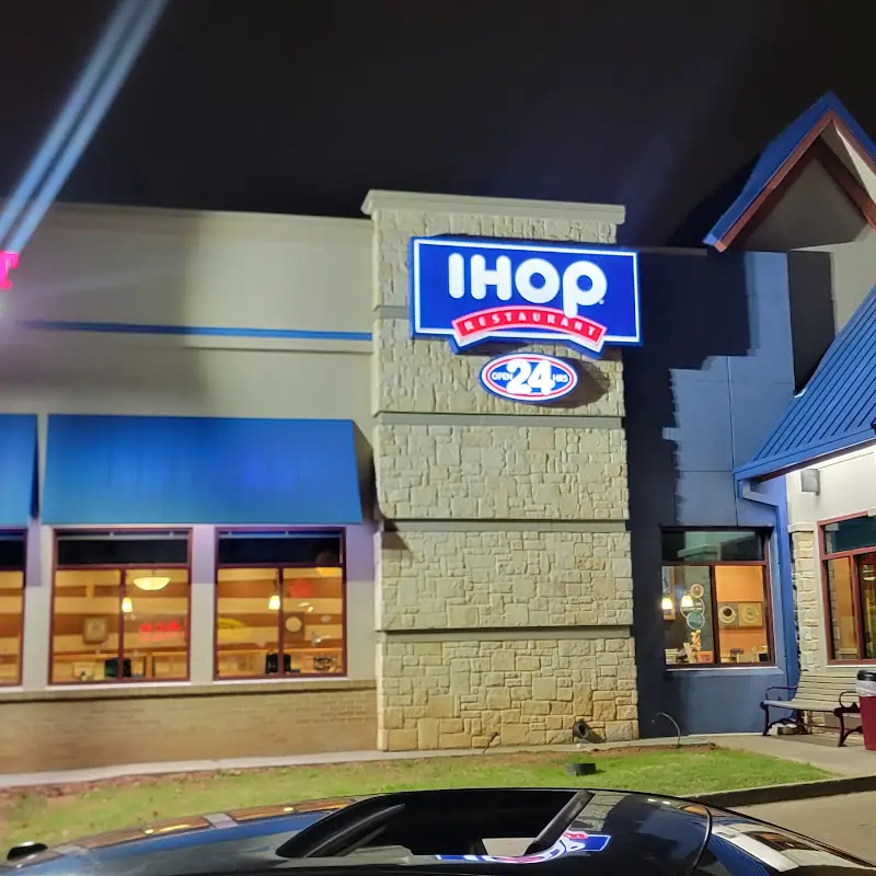 IHOP
