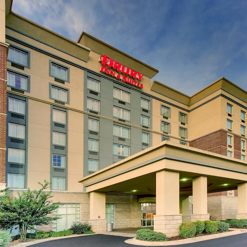 Drury Inn & Suites Meridian