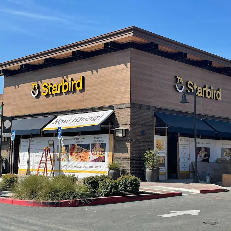 Starbird Chicken
