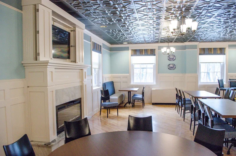 Clewell Dining Hall