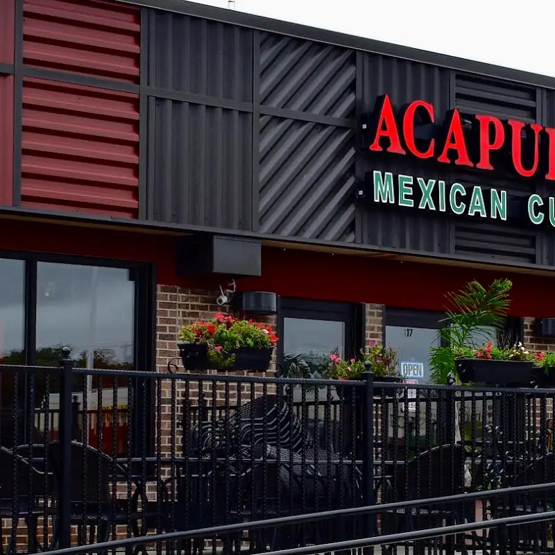 Acapulco Mexican Grill Lansing