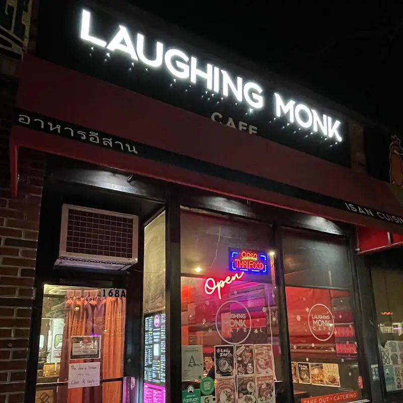 Laughing Monk Cafe