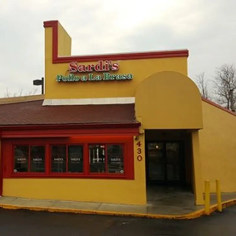 Sardi's Pollo A La Brasa - Gaithersburg