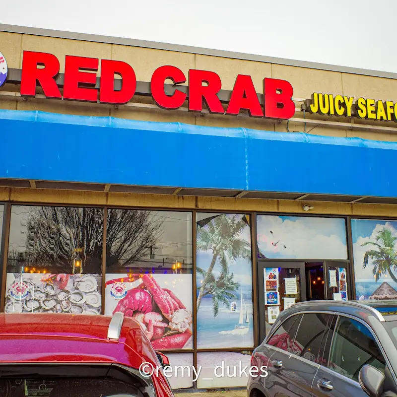 Red Crab - Juicy Seafood