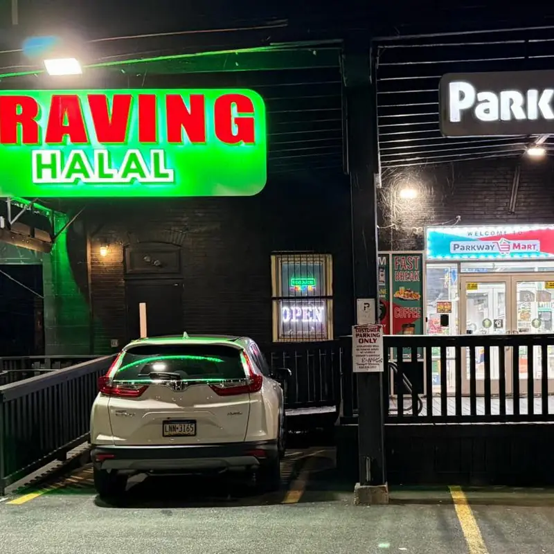 Craving Halal