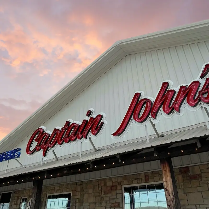 Captain John's, McAlester