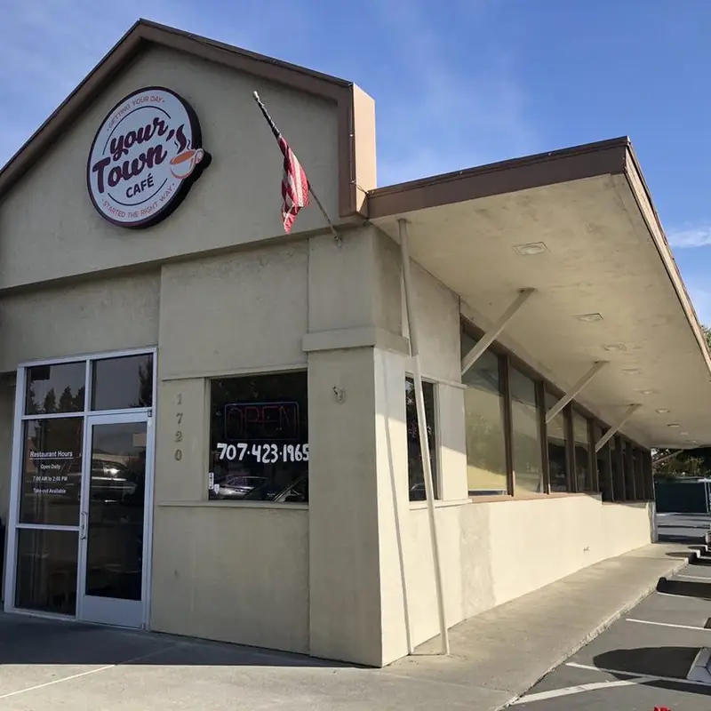 Your Town's Cafe