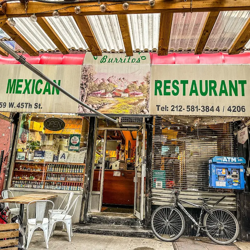 California Burrito