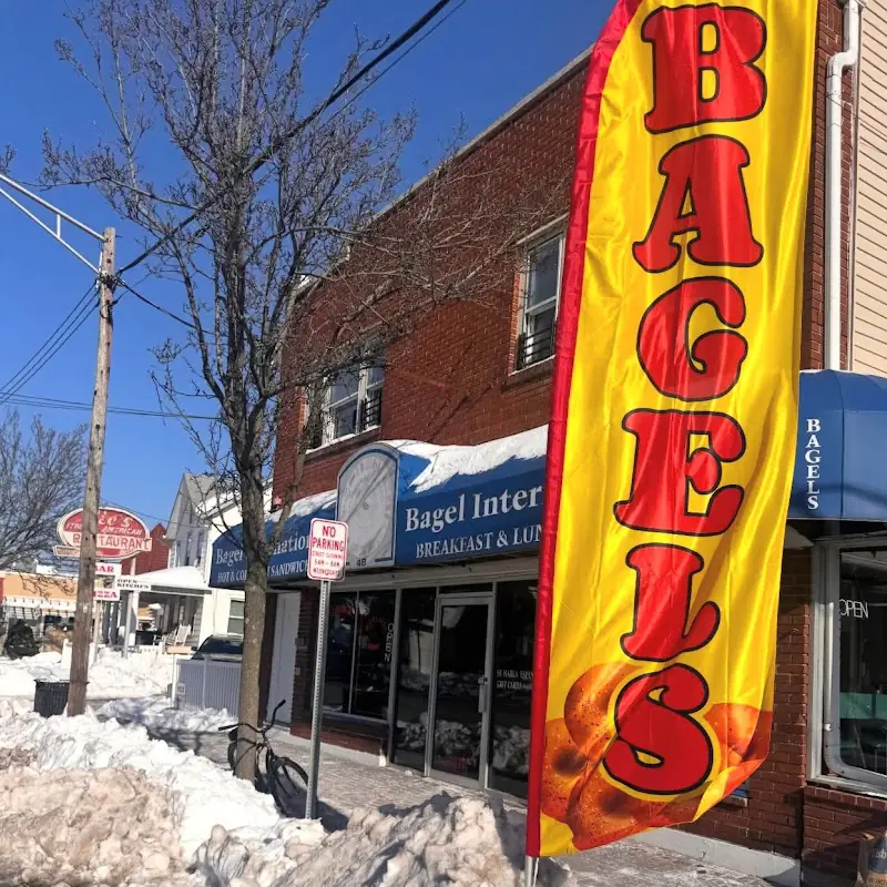 Bagel International & Deli - Bradley Beach