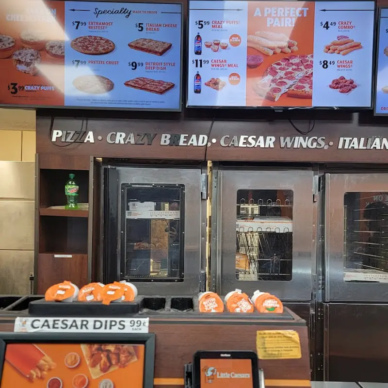 Little Caesars Pizza