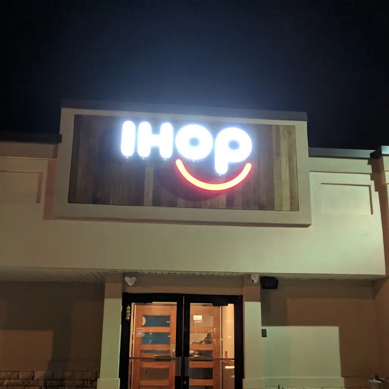 IHOP