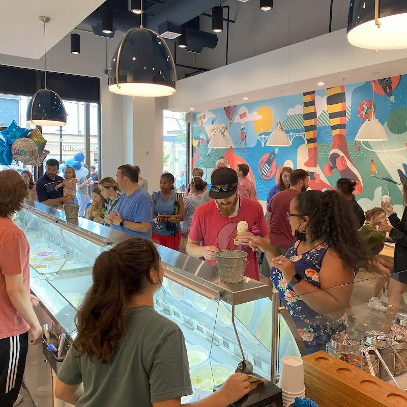 Blue Cow Ice Cream Co.