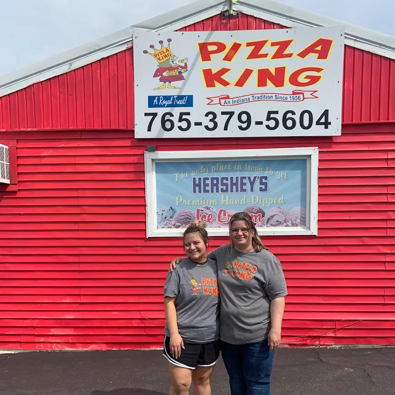 Pizza King | Rossville, IN