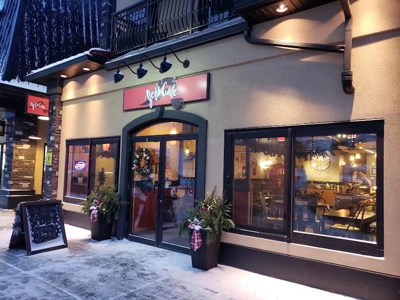 Jef's Café