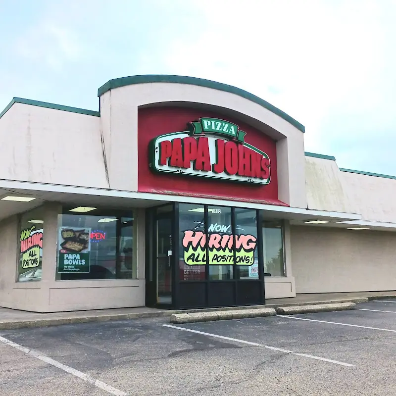 Papa Johns Pizza