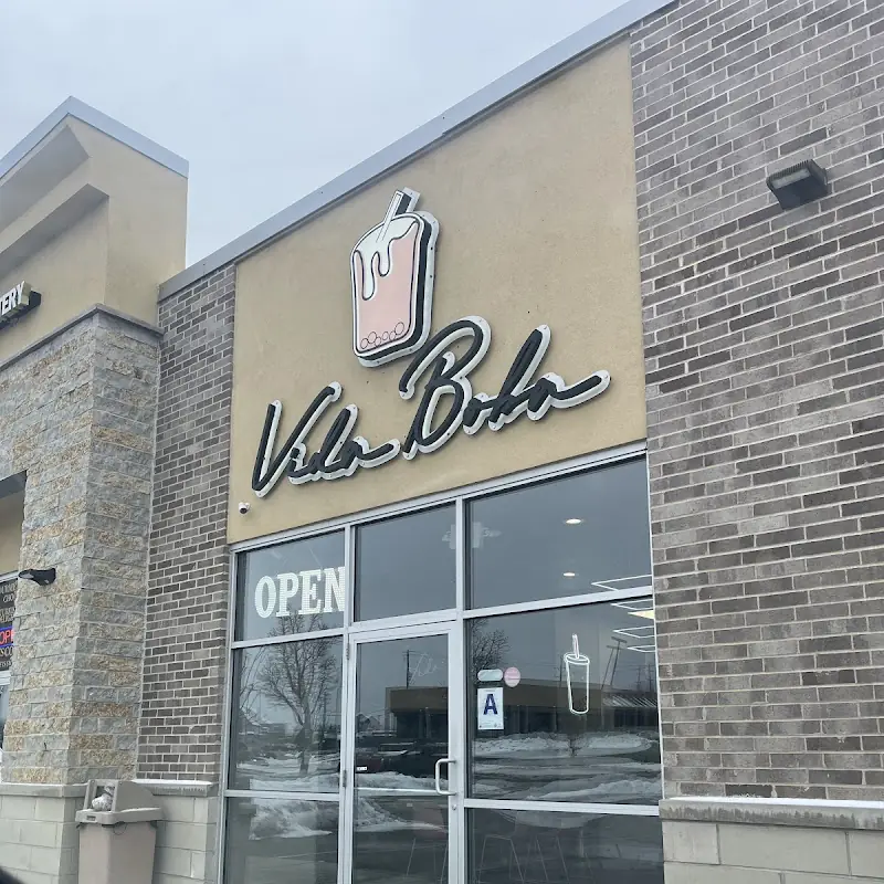 Vida Boba Cafe