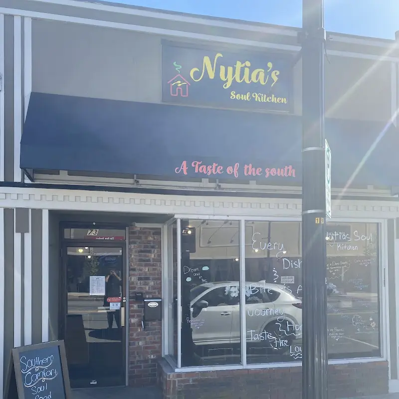 Nytia's Soul Kitchen