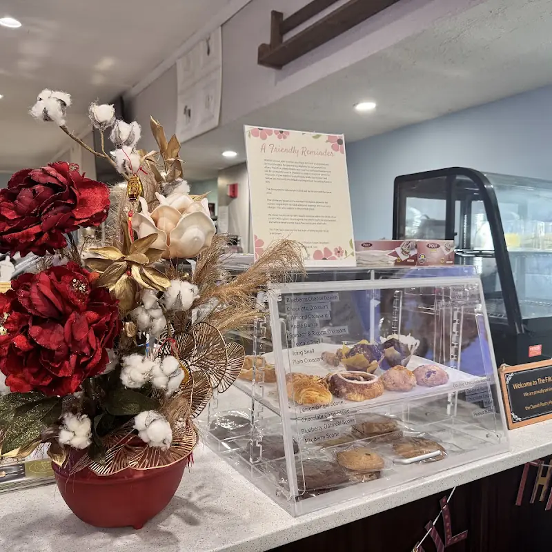 The Fika Spot