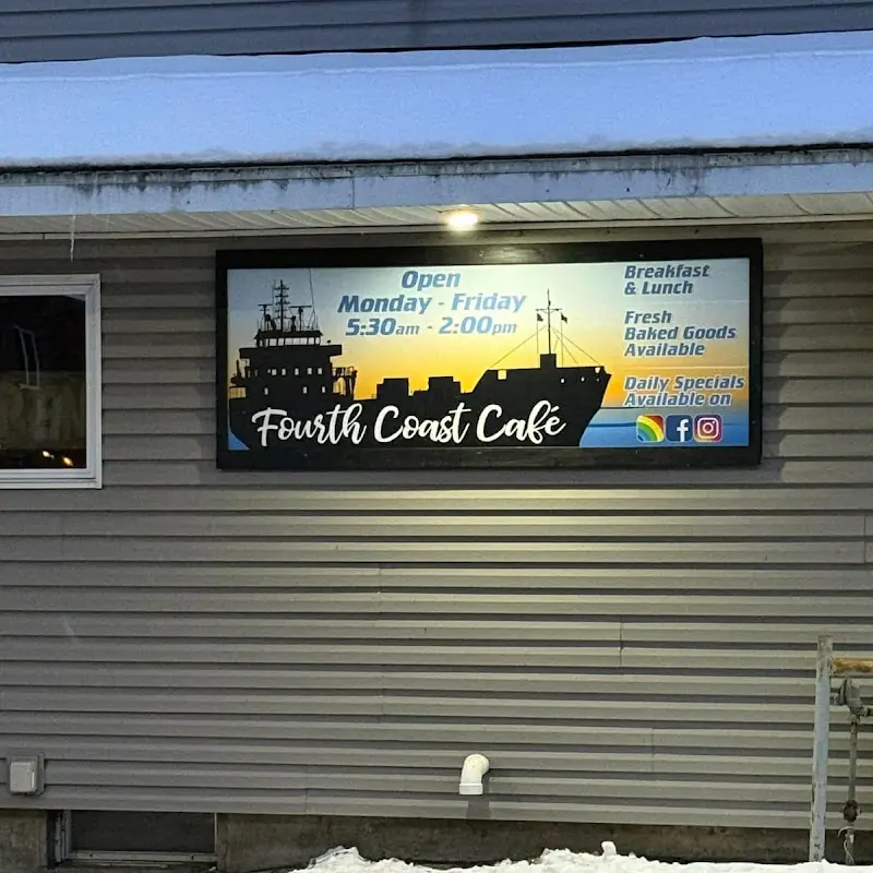 Fourth Coast Cafe..