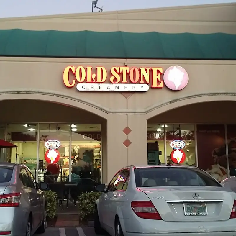 Cold Stone Creamery