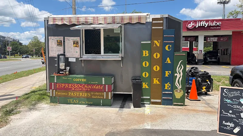 Book Nook Cafe