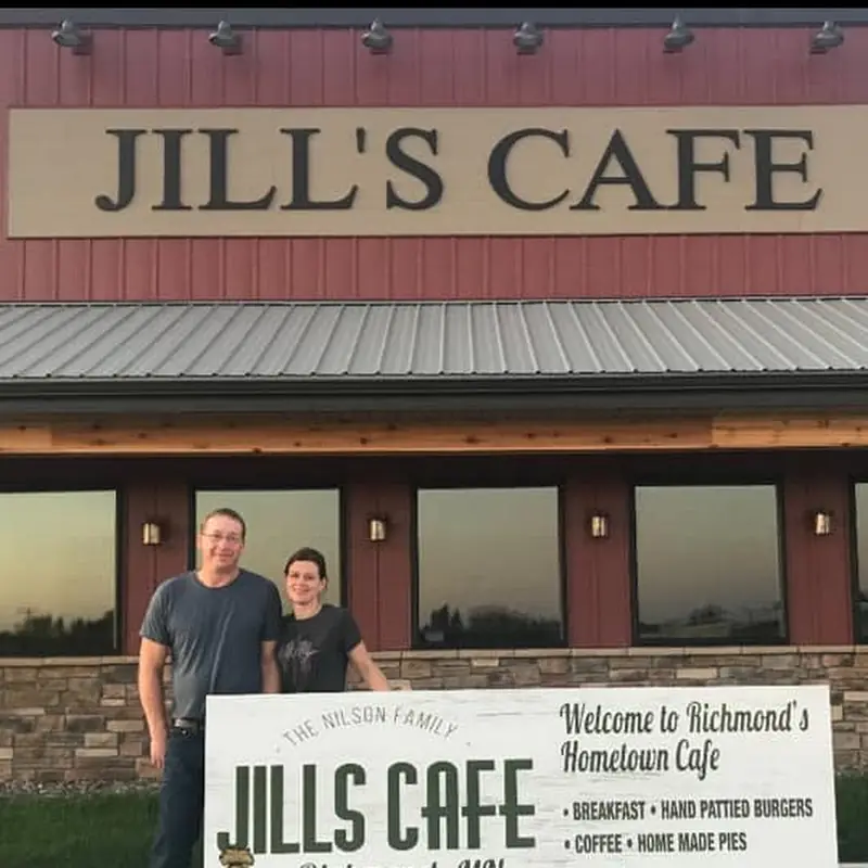 Jill's Cafe