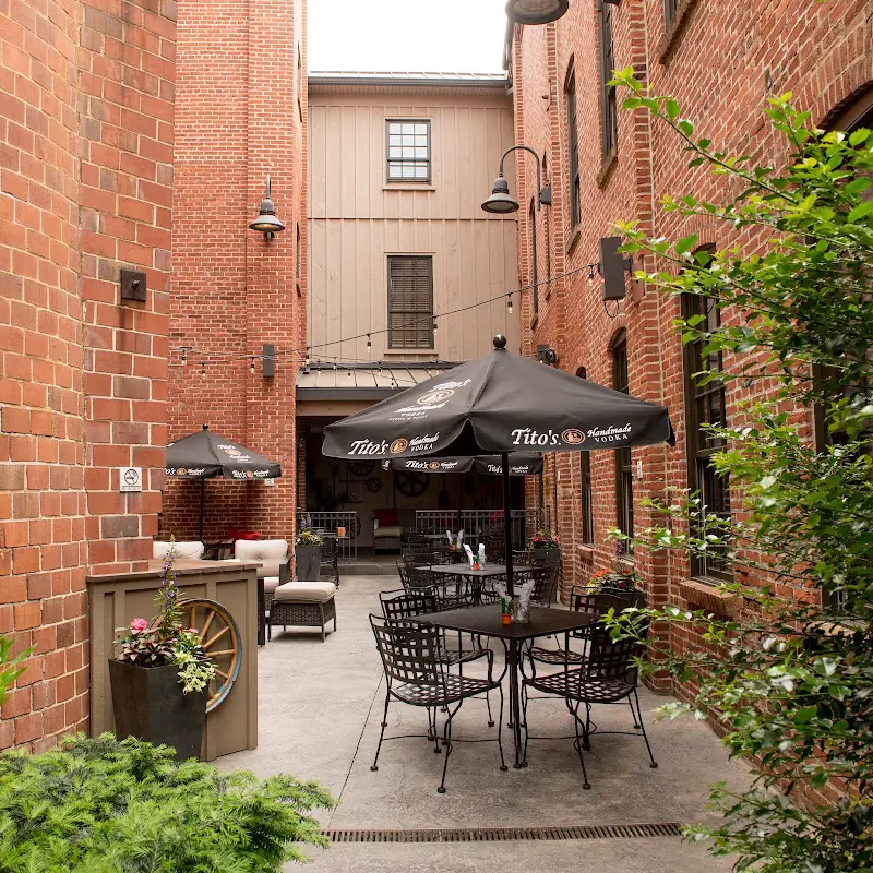 Cork & Cap Restaurant