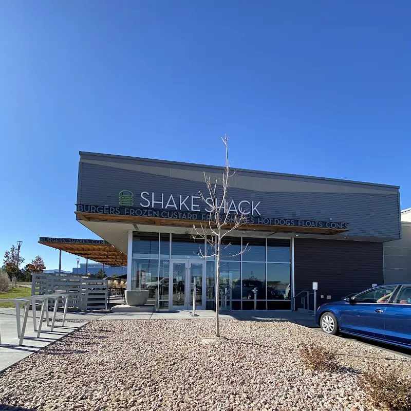 Shake Shack Highlands Ranch