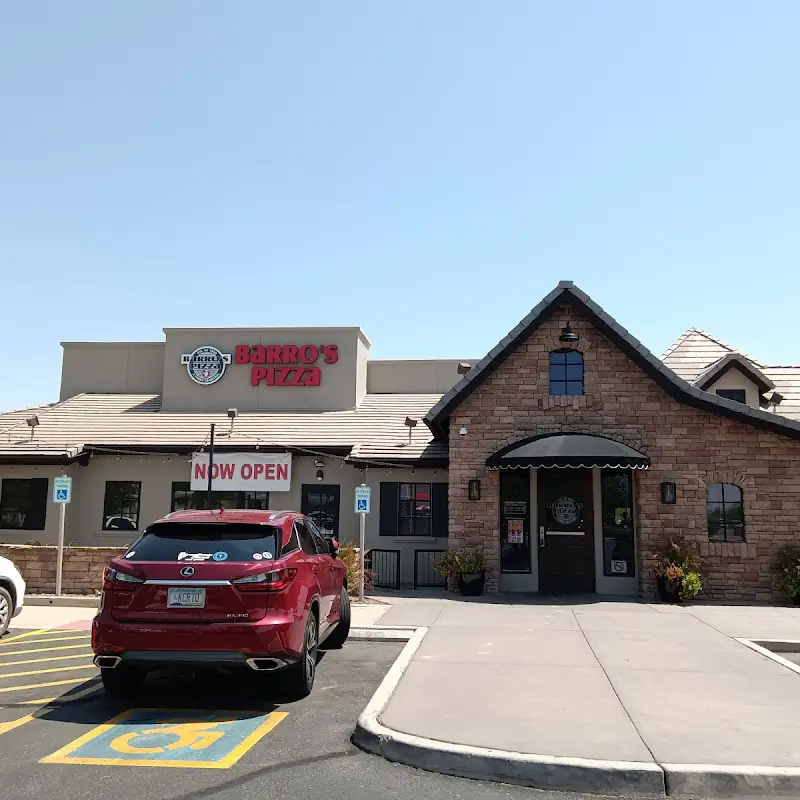 Barro's Pizza