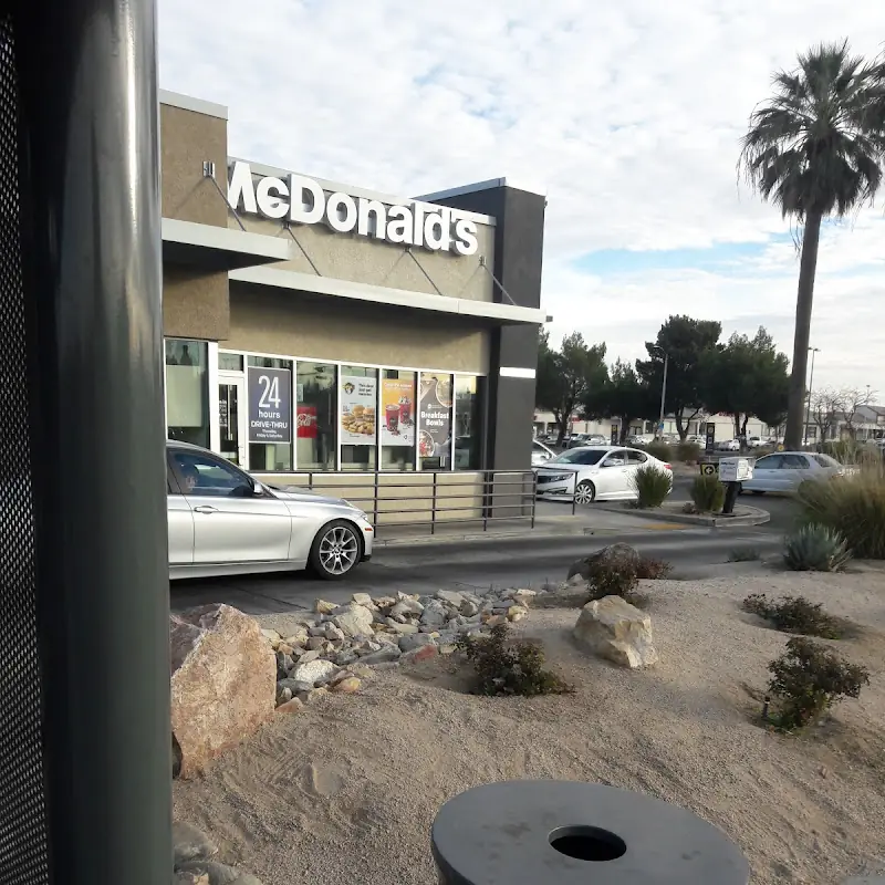 McDonald's